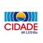 Rádio Cidade 1570 AM logo