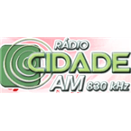 Rádio Cidade AM (Maracaju) logo