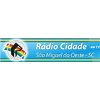 Rádio Cidade AM logo