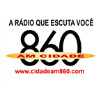 Rádio Cidade AM logo