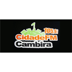 Rádio Cidade Cambira FM logo