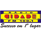 Rádio Cidade FM logo