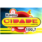 Rádio Cidade FM logo