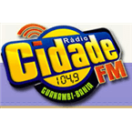 Rádio Cidade FM logo