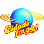 Rádio Cidade FM logo