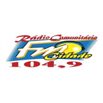 Rádio Cidade FM logo