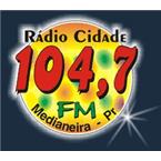 Radio Cidade FM logo