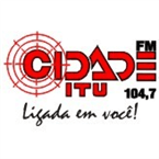 Radio Cidade FM logo