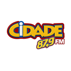 Rádio Cidade FM logo