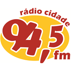 Rádio Cidade FM logo