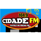 Rádio Cidade FM logo