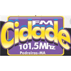Rádio Cidade FM logo