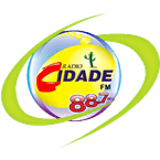 Rádio Cidade FM logo