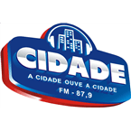 Rádio Cidade FM logo