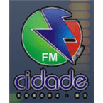 Rádio Cidade FM logo