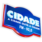 Rádio Cidade FM logo