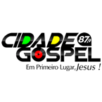 Rádio Cidade Gospel (Araripina) logo