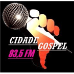 Rádio Cidade Gospel FM logo