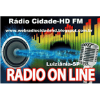 Rádio Cidade HD logo