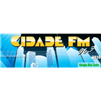 Rádio Cidade FM logo