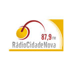 Rádio Cidade Nova FM logo