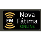 Rádio Cidade Nova Fátima FM logo