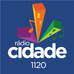 Rádio Cidade AM logo