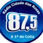 Rádio Cidade das Rosas logo