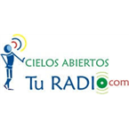 CIELOS ABIERTOS TU RADIO logo