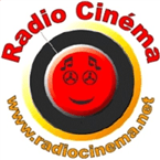 Radio Cinéma la nouvelle voix du cinéma logo