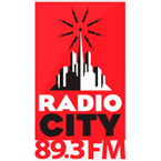 Radio City Ecuador logo