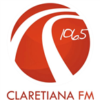 Rádio Claretiana FM logo