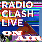 Radio Clash Live! logo