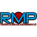 RMP Radio Music and Passion logo