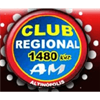 Rádio Club Regional FM logo