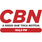 CBN São Paulo logo