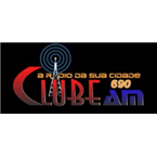 Rádio Clube AM (Guaratinguetá) logo