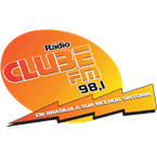 Rádio Clube FM Ceilândia logo