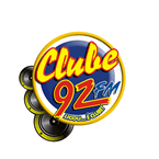 Rádio Clube 92 FM Votuporanga logo