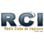 Rádio Clube de Itapicuru logo