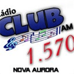 Rádio Clube Nova Aurora logo