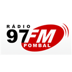 97fm Rádio Clube de Pombal logo