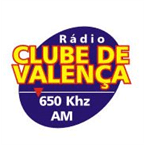 Rádio Clube de Valença logo