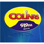 Rádio Colinas FM logo