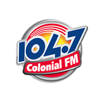 Rádio Colonial FM logo