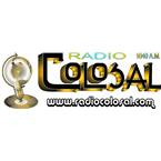 Radio Colosal logo