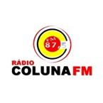 Rádio Coluna FM logo