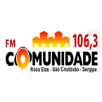 Rádio Comunidade FM logo