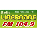 Rádio Liberdade FM logo