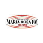 Rádio Maria Rosa FM logo